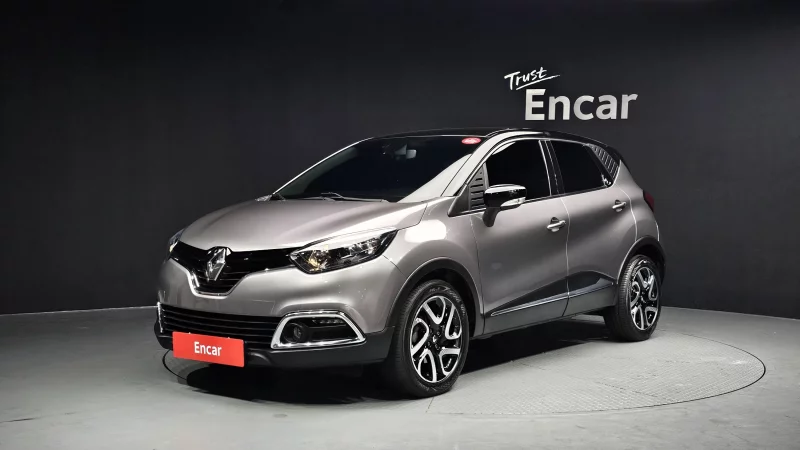 Renault Samsung QM3