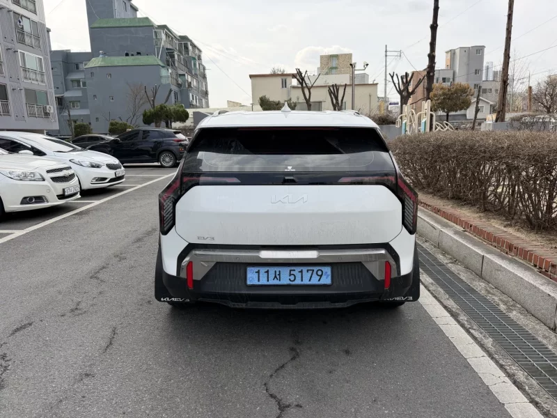Kia EV3