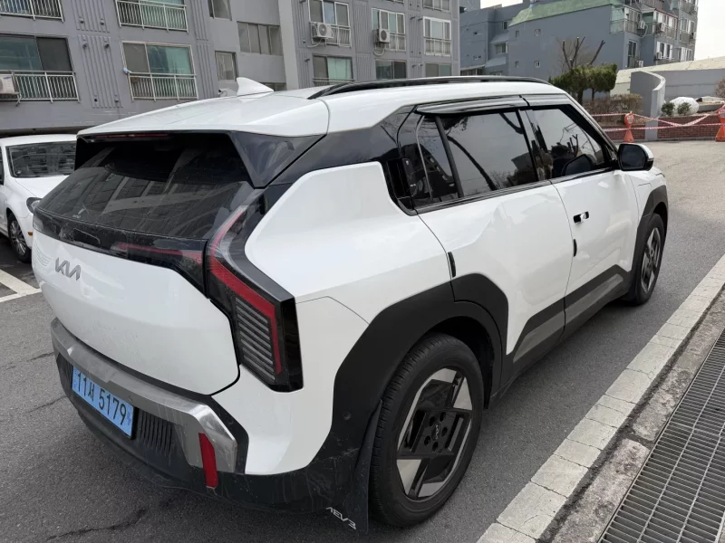 Kia EV3