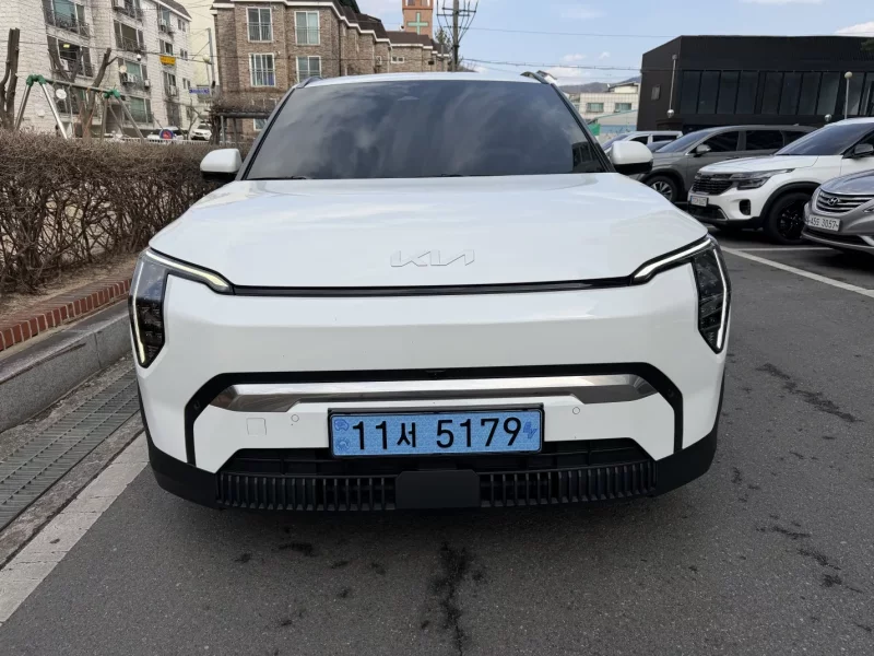 Kia EV3