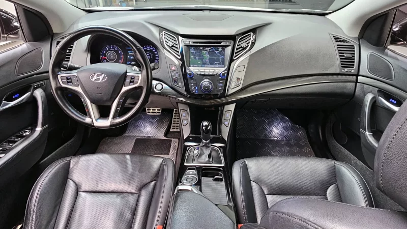 Hyundai I40