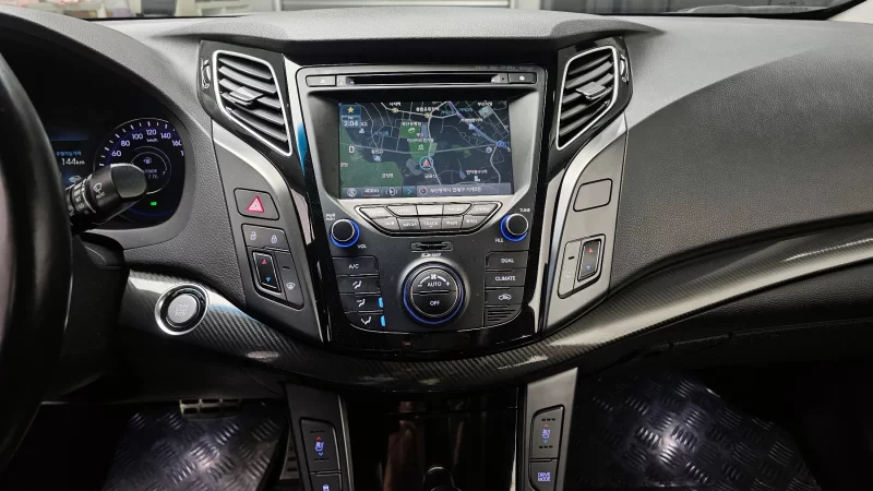 Hyundai I40