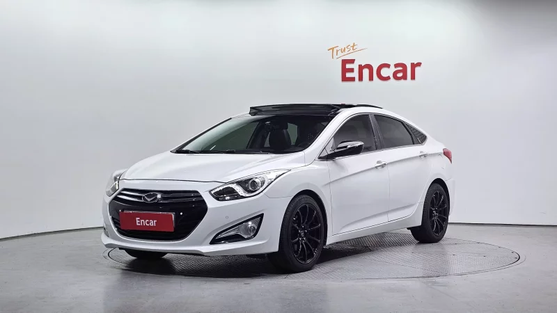 Hyundai I40