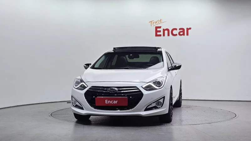 Hyundai I40