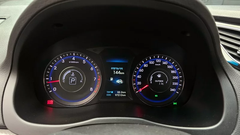 Hyundai I40