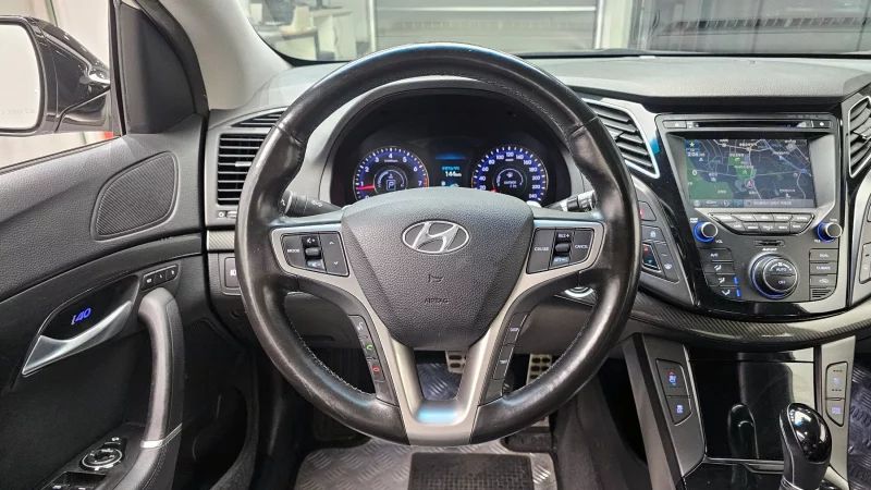 Hyundai I40