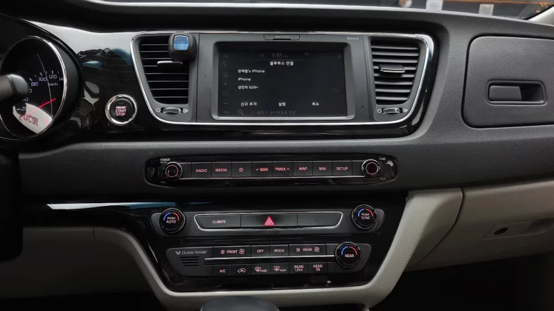 Kia Carnival