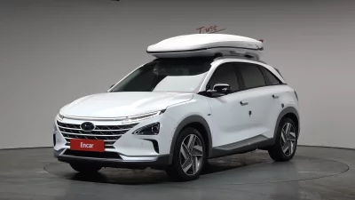 Hyundai Nexo
