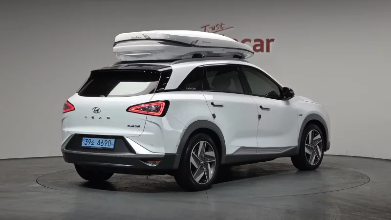 Hyundai Nexo