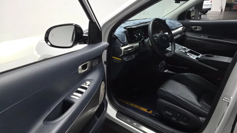 Hyundai Nexo