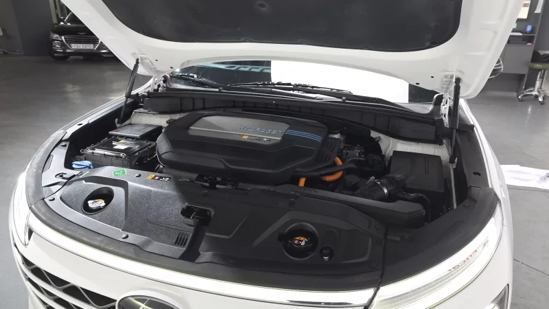 Hyundai Nexo