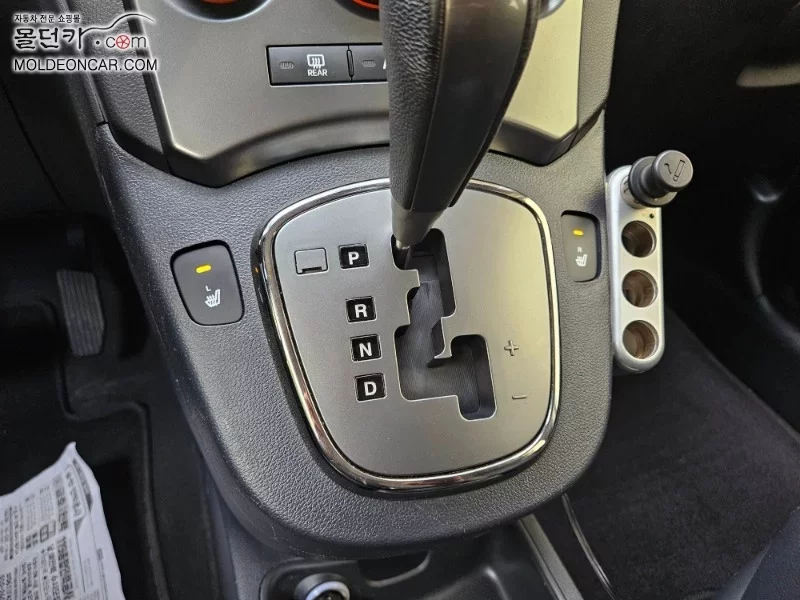 Kia Carens