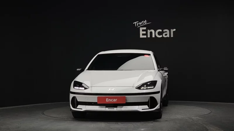 Hyundai Ioniq 6