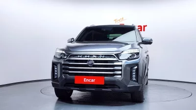 SsangYong Rexton Sports Khan