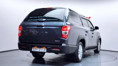 SsangYong Rexton Sports Khan
