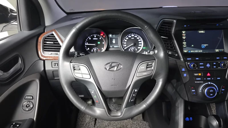 Hyundai Santa Fe