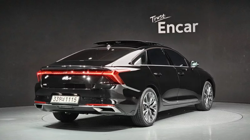 Kia K8