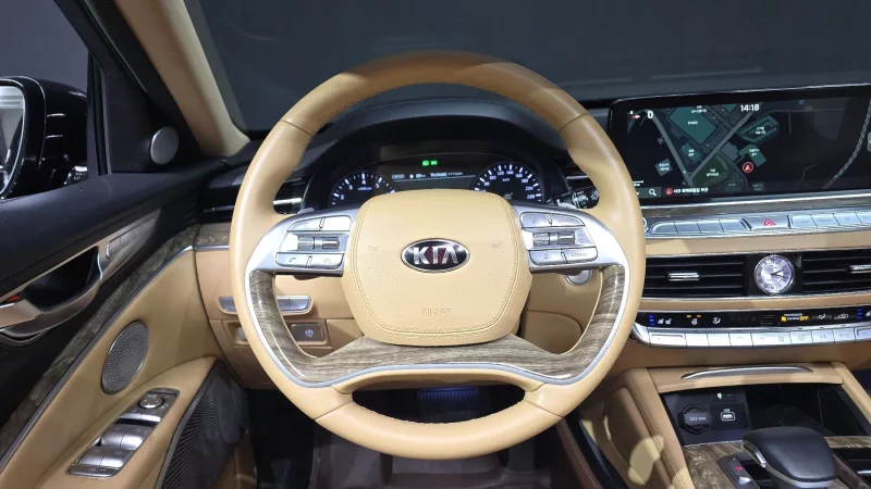 Kia K9