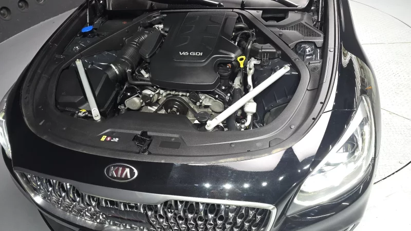Kia K9