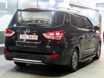 SsangYong Korando Turismo