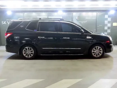 SsangYong Korando Turismo