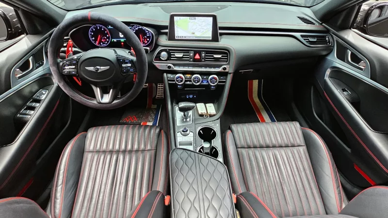 Genesis G70