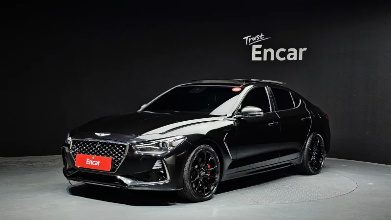 Genesis G70
