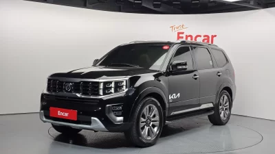 Kia Mohave