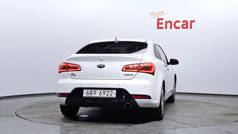 Kia K3