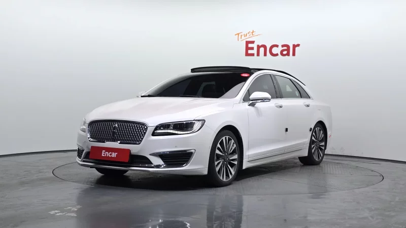 Lincoln MKZ