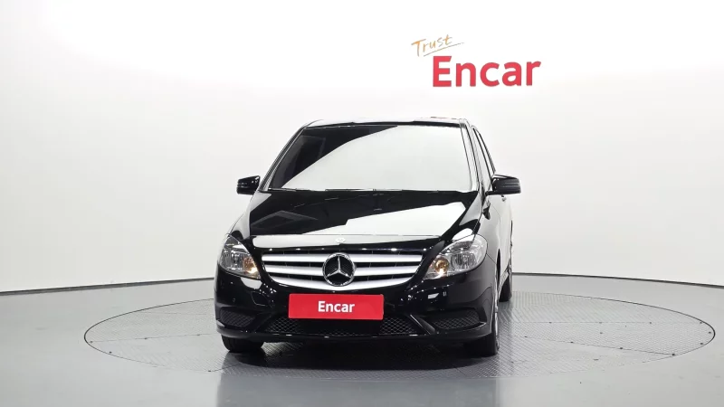 Mercedes-Benz B-Class