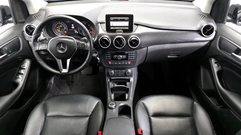 Mercedes-Benz B-Class