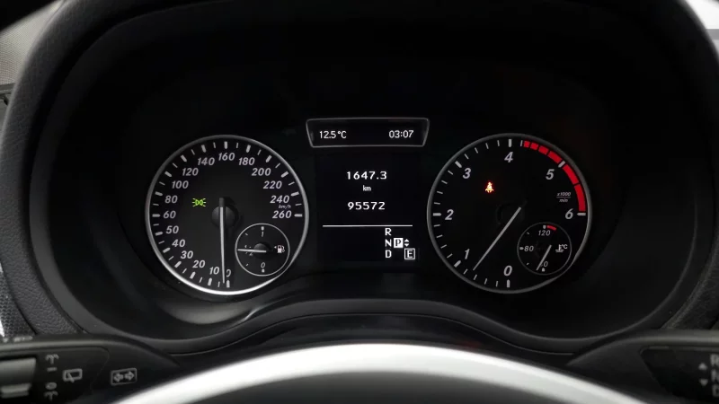 Mercedes-Benz B-Class