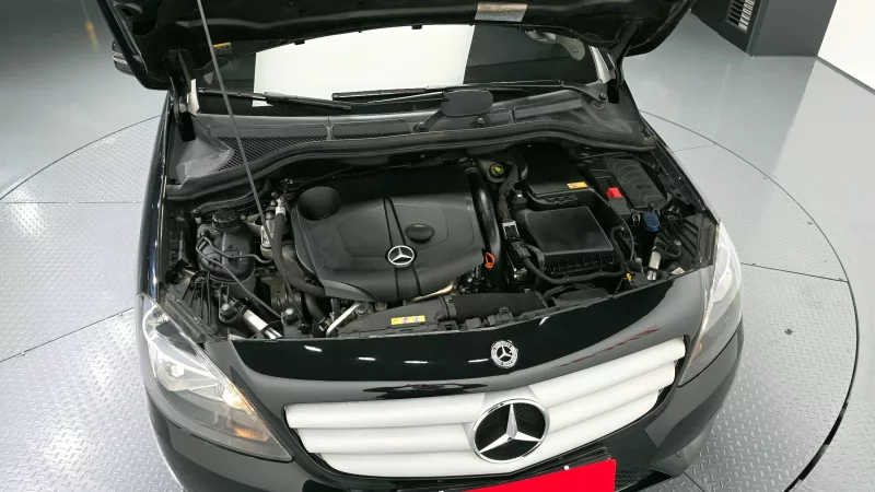 Mercedes-Benz B-Class