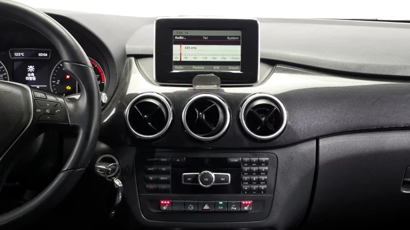 Mercedes-Benz B-Class