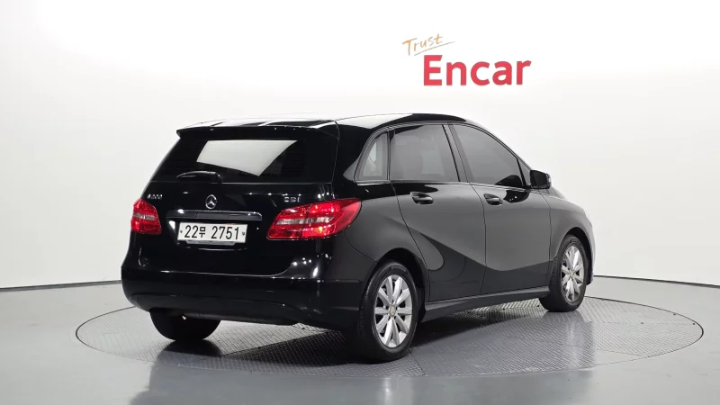 Mercedes-Benz B-Class