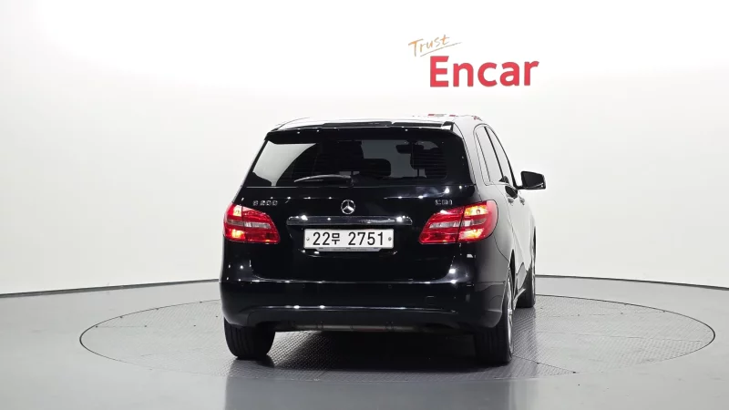 Mercedes-Benz B-Class