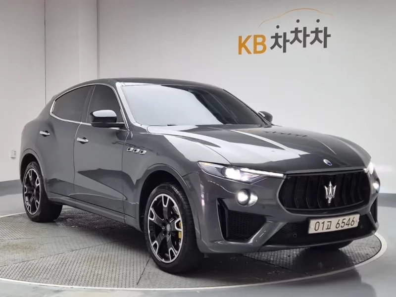 Maserati LEVANTE