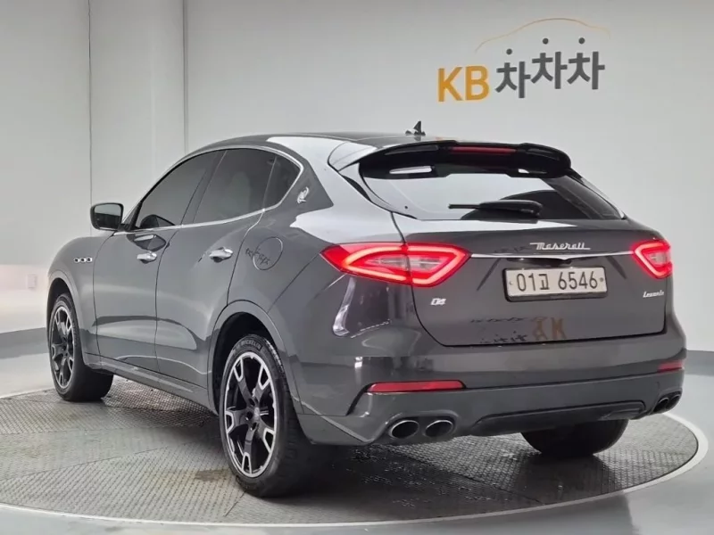 Maserati LEVANTE