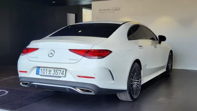 Mercedes-Benz CLS-Class