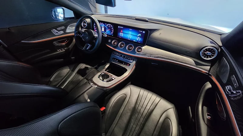 Mercedes-Benz CLS-Class