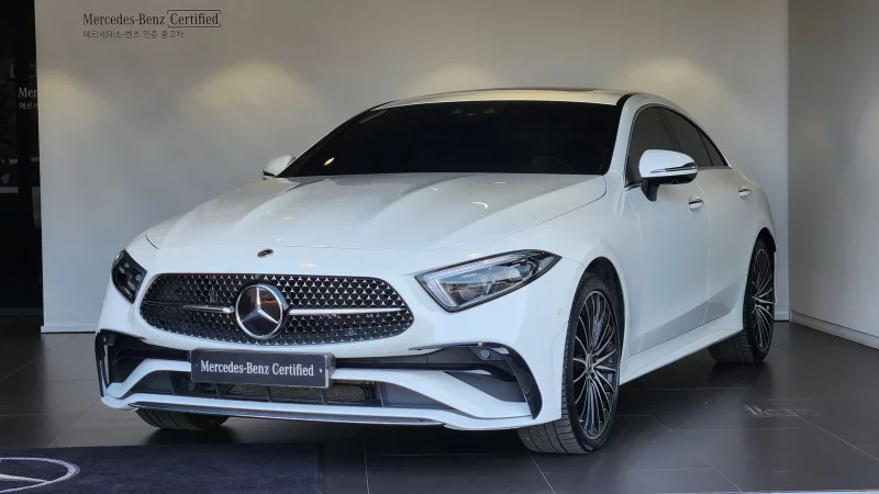 Mercedes-Benz CLS-Class