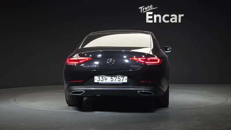 Mercedes-Benz CLS-Class