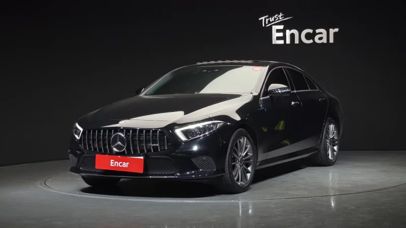 Mercedes-Benz CLS-Class
