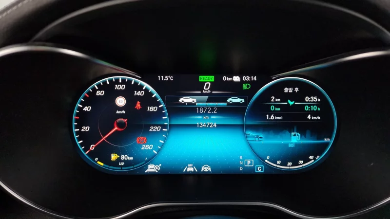 Mercedes-Benz GLC-Class