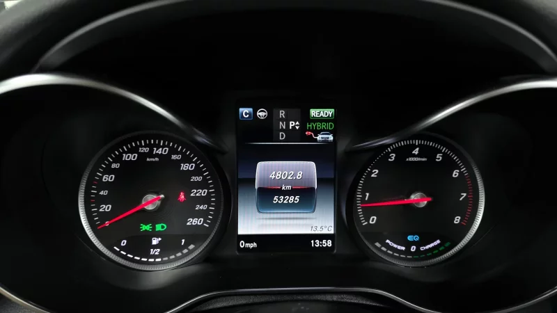 Mercedes-Benz GLC-Class