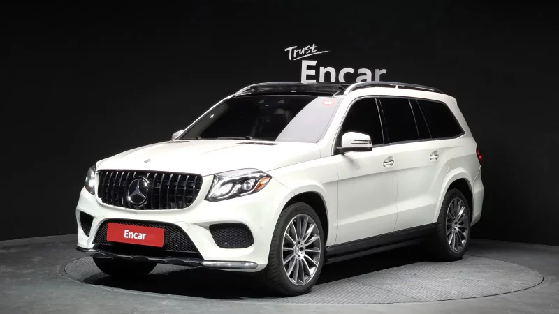 Mercedes-Benz GLS-Class