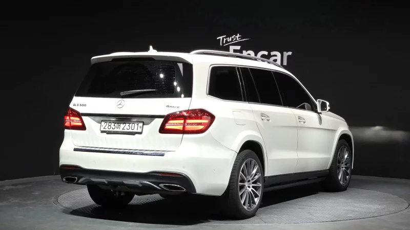Mercedes-Benz GLS-Class