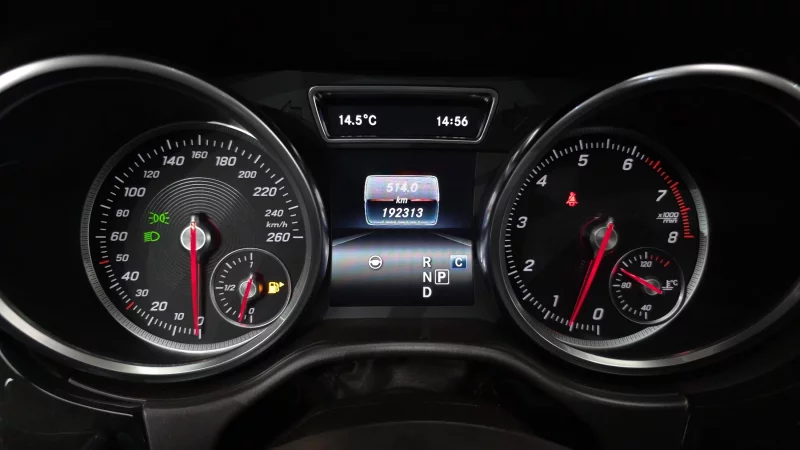 Mercedes-Benz GLS-Class