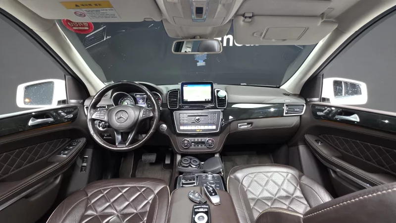 Mercedes-Benz GLS-Class